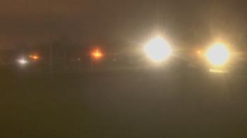 Weather camera view of Lutheran HS West.