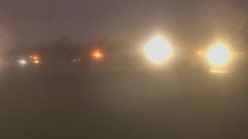 Weather camera view of Lutheran HS West.