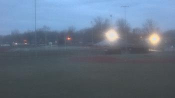 Weather camera view of Lutheran HS West.