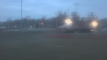 Weather camera view of Lutheran HS West.