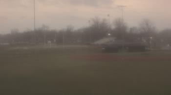 Weather camera view of Lutheran HS West.