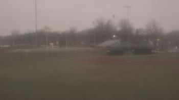 Weather camera view of Lutheran HS West.