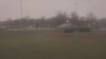 Weather camera view of Lutheran HS West.