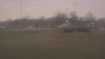 Weather camera view of Lutheran HS West.