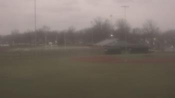Weather camera view of Lutheran HS West.
