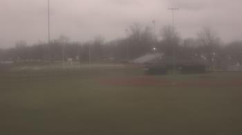 Weather camera view of Lutheran HS West.