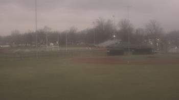 Weather camera view of Lutheran HS West.