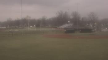 Weather camera view of Lutheran HS West.