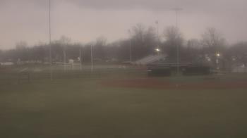 Weather camera view of Lutheran HS West.