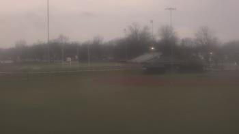 Weather camera view of Lutheran HS West.
