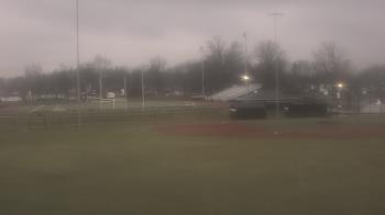 Weather camera view of Lutheran HS West.