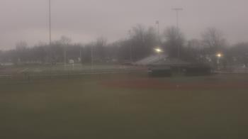 Weather camera view of Lutheran HS West.