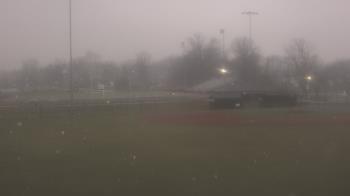 Weather camera view of Lutheran HS West.