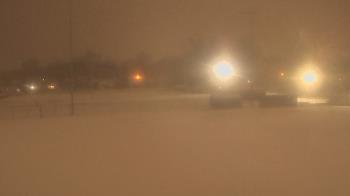 Weather camera view of Lutheran HS West.