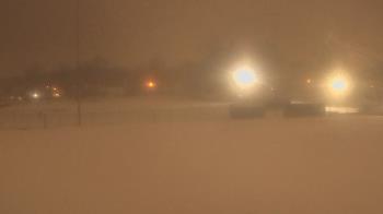 Weather camera view of Lutheran HS West.