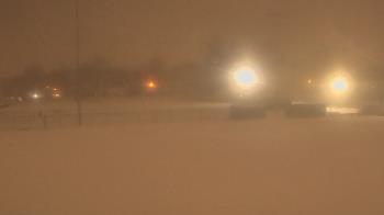 Weather camera view of Lutheran HS West.