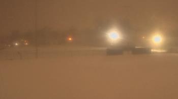 Weather camera view of Lutheran HS West.