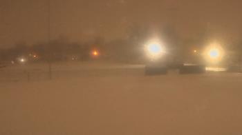 Weather camera view of Lutheran HS West.