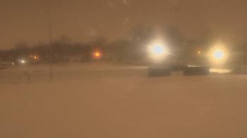 Weather camera view of Lutheran HS West.