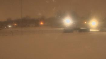 Weather camera view of Lutheran HS West.