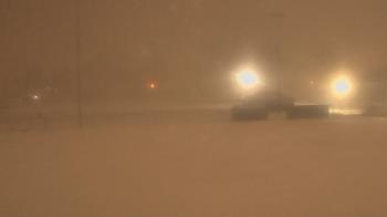 Weather camera view of Lutheran HS West.