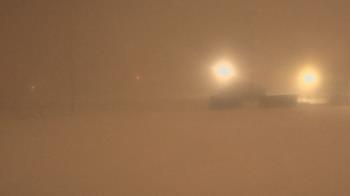 Weather camera view of Lutheran HS West.