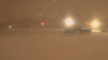 Weather camera view of Lutheran HS West.