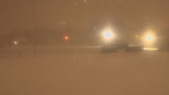 Weather camera view of Lutheran HS West.