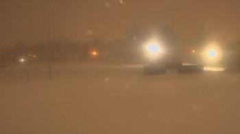 Weather camera view of Lutheran HS West.