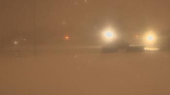 Weather camera view of Lutheran HS West.