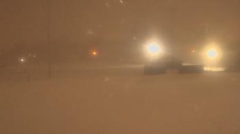 Weather camera view of Lutheran HS West.