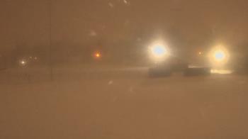 Weather camera view of Lutheran HS West.