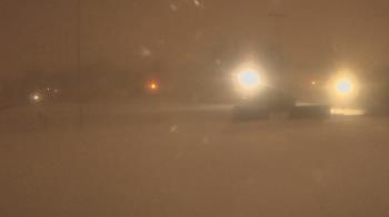 Weather camera view of Lutheran HS West.