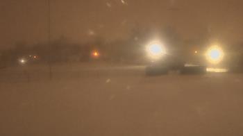 Weather camera view of Lutheran HS West.