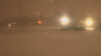 Weather camera view of Lutheran HS West.