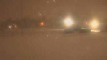 Weather camera view of Lutheran HS West.