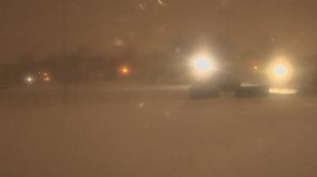 Weather camera view of Lutheran HS West.