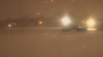 Weather camera view of Lutheran HS West.