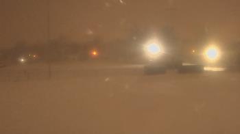 Weather camera view of Lutheran HS West.