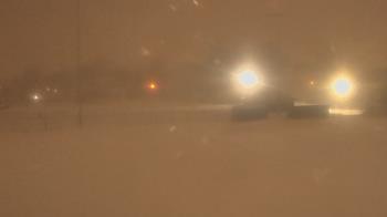 Weather camera view of Lutheran HS West.