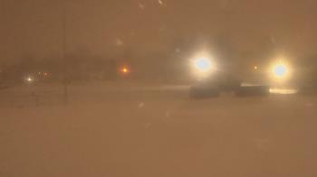 Weather camera view of Lutheran HS West.