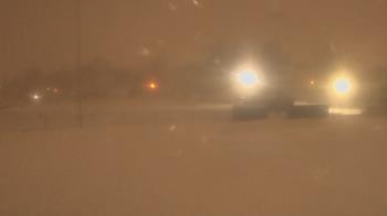 Weather camera view of Lutheran HS West.