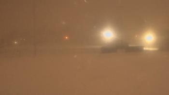 Weather camera view of Lutheran HS West.