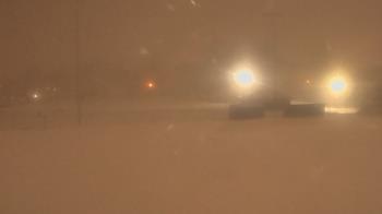 Weather camera view of Lutheran HS West.