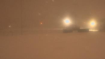 Weather camera view of Lutheran HS West.