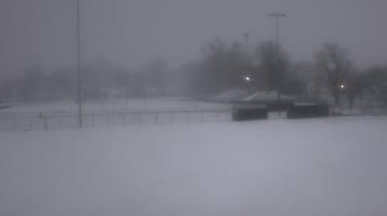 Weather camera view of Lutheran HS West.