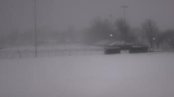 Weather camera view of Lutheran HS West.