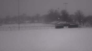Weather camera view of Lutheran HS West.