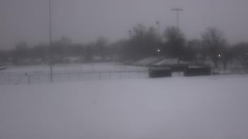 Weather camera view of Lutheran HS West.