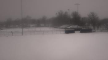 Weather camera view of Lutheran HS West.